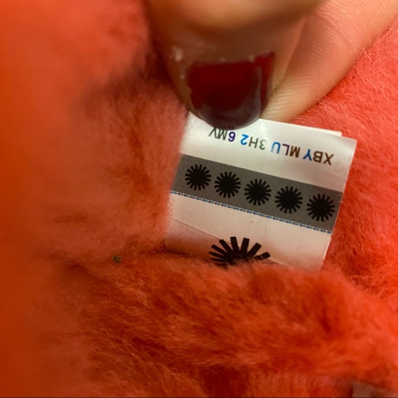 UGG | Disquette Platform Slippers In Hibiscus Pink NEW In Box - Picture 6 of 9